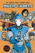 Cover: Mech Cadets Book One SC - Boom! Kaboom