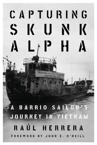 Enlarge image Cover: Capturing Skunk Alpha - Texas A & M University Press