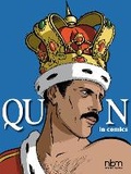 Cover: Queen in Comics! - NBM Publishing Company