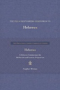 Cover: The Preacher's Greek Companion to Hebrews - Hendrickson Publishers Inc