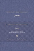 Cover: The Preacher's Greek Companion to James - Hendrickson Publishers Inc