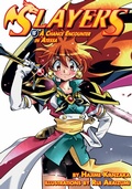 Cover: Slayers: Volume 16 - J-Novel Club