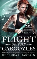 Cover: Flight of the Gargoyles - Mind Your Muse Books