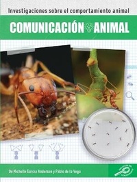 Enlarge image Cover: Comunicacion Animal - Discovery Library