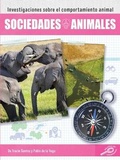 Cover: Sociedades Animales - Discovery Library
