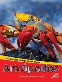 Enlarge image Cover: Artropodos - Discovery Library