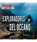 Cover: Exploradores del Oceano - Discovery Library Jr