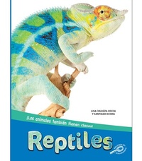 Enlarge image Cover: Reptiles - Discovery Library
