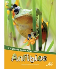 Enlarge image Cover: Anfibios - Discovery Library