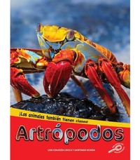 Enlarge image Cover: Artropodos - Discovery Library