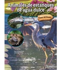 Cover: Animales de Estanques de Agua Dulce - Bridges