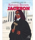 Cover: Ketanji Brown Jackson - Discovery Library