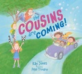 Cover: The Cousins Are Coming - Notable Kids Publishing