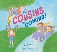 Enlarge image Cover: The Cousins Are Coming - Notable Kids Publishing