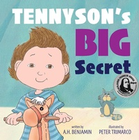 Enlarge image Cover: Tennyson's Big Secret - Notable Kids Publishing