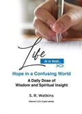 Cover: Life is a Test... - New Start Ministries