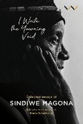 Cover: I Write the Yawning Void - Wits University Press