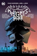 Cover: Batman: Gotham Knights - Gilded City - DC Comics