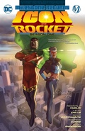 Cover: Icon & Rocket: Season One - DC Comics