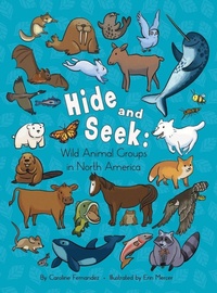 Enlarge image Cover: Hide and Seek - DC Canada Education Publishing