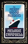 Cover: The Merry Widow Murders - Cormorant Books