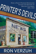 Cover: Printer's Devils - Caitlin Press