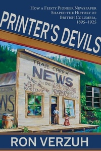 Enlarge image Cover: Printer's Devils - Caitlin Press
