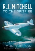 Cover: R. J. Mitchell - Fonthill Media Ltd