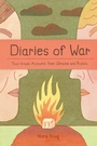 Cover: Diaries of War - Penguin