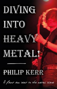 Enlarge image Cover: Diving Into Heavy Metal! - Matador