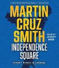 Cover: Independence Square - SIMON & SCHUSTER AUDIO