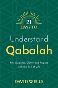 Cover: 21 Days to Understand Qabalah - Hay House UK Ltd