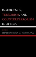 Cover: Insurgency, Terrorism, and Counterterrorism in Africa - Lexington Books