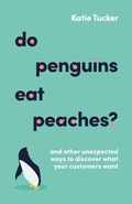 Cover: Do Penguins Eat Peaches? - Practical Inspiration Publishing