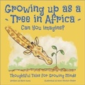 Cover: Growing up as a Tree in Africa - Uganda Humanist Schools Trust