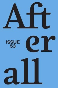 Enlarge image Cover: Afterall - Afterall Publishing