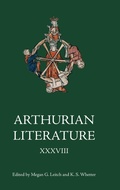 Cover: Arthurian Literature XXXVIII - D.S. Brewer
