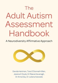 Enlarge image Cover: The Adult Autism Assessment Handbook - Jessica Kingsley Publishers