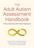 Cover: The Adult Autism Assessment Handbook - Jessica Kingsley Publishers