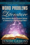 Cover: Word Problems from Literature - Tabletop Academy Press