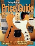 Cover: Official Vintage Guitar Magazine Price Guide 2023 - Vintage Guitar Books,U.S.
