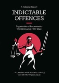 Cover: Indictable Offences - Biddles Books