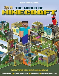 Enlarge image Cover: The World of Minecraft - Sona Books