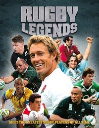 Abbildung von: Rugby Legends - Sona Books