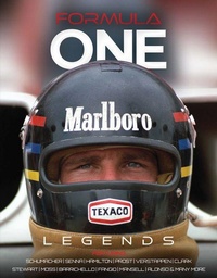 Enlarge image Cover: Formula One Legends - Sona Books