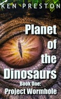 Cover: Project Wormhole - My Creative Writing Life