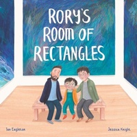 Enlarge image Cover: Rory's Room of Rectangles - Owlet Press