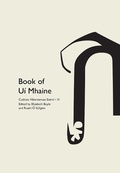 Cover: Codices Hibernenses Eximii III: Book of Ui Mhaine - Royal Irish Academy
