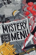 Cover: Mystery on the Menu - Blind Eye Books