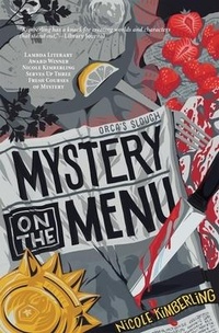Enlarge image Cover: Mystery on the Menu - Blind Eye Books